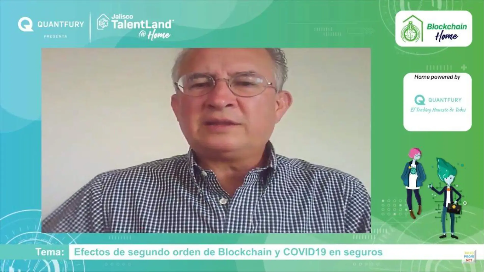 Experto Blockchain